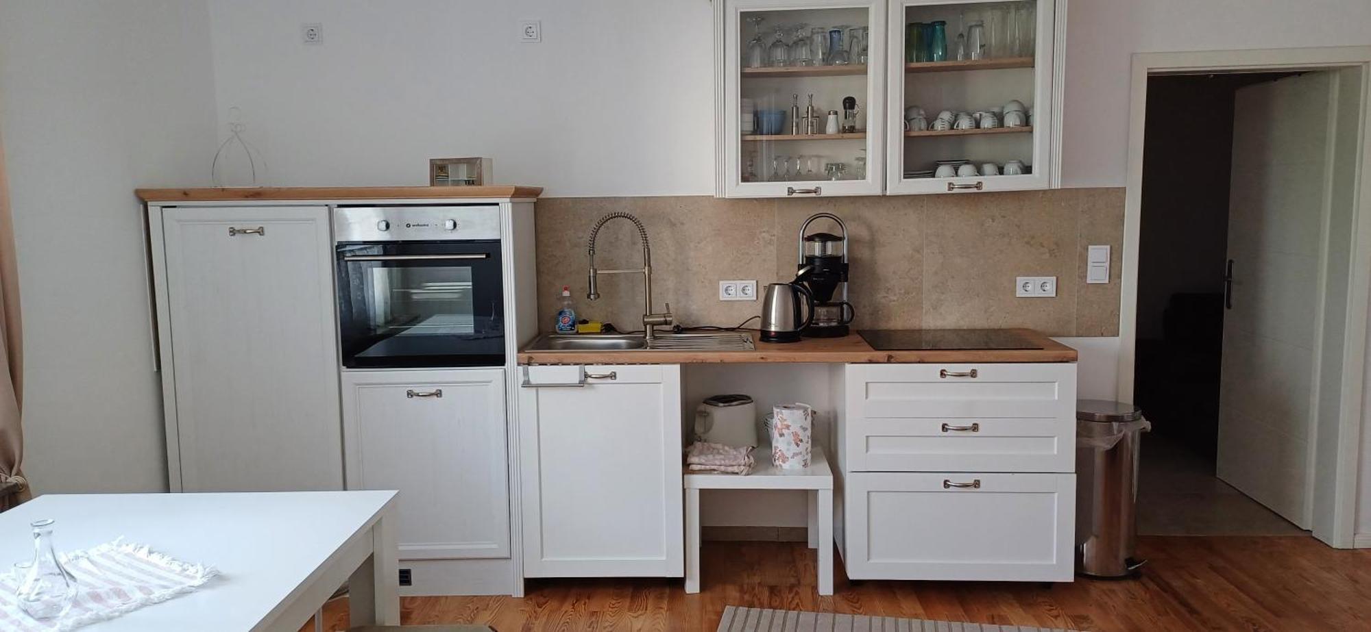 Schnick Schnack Apartment Kröv Екстериор снимка