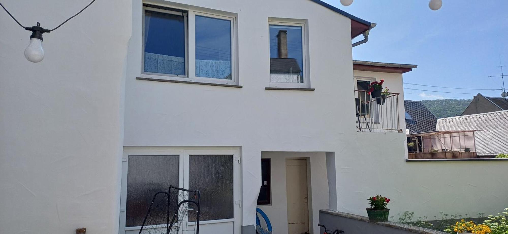 Schnick Schnack Apartment Kröv Екстериор снимка