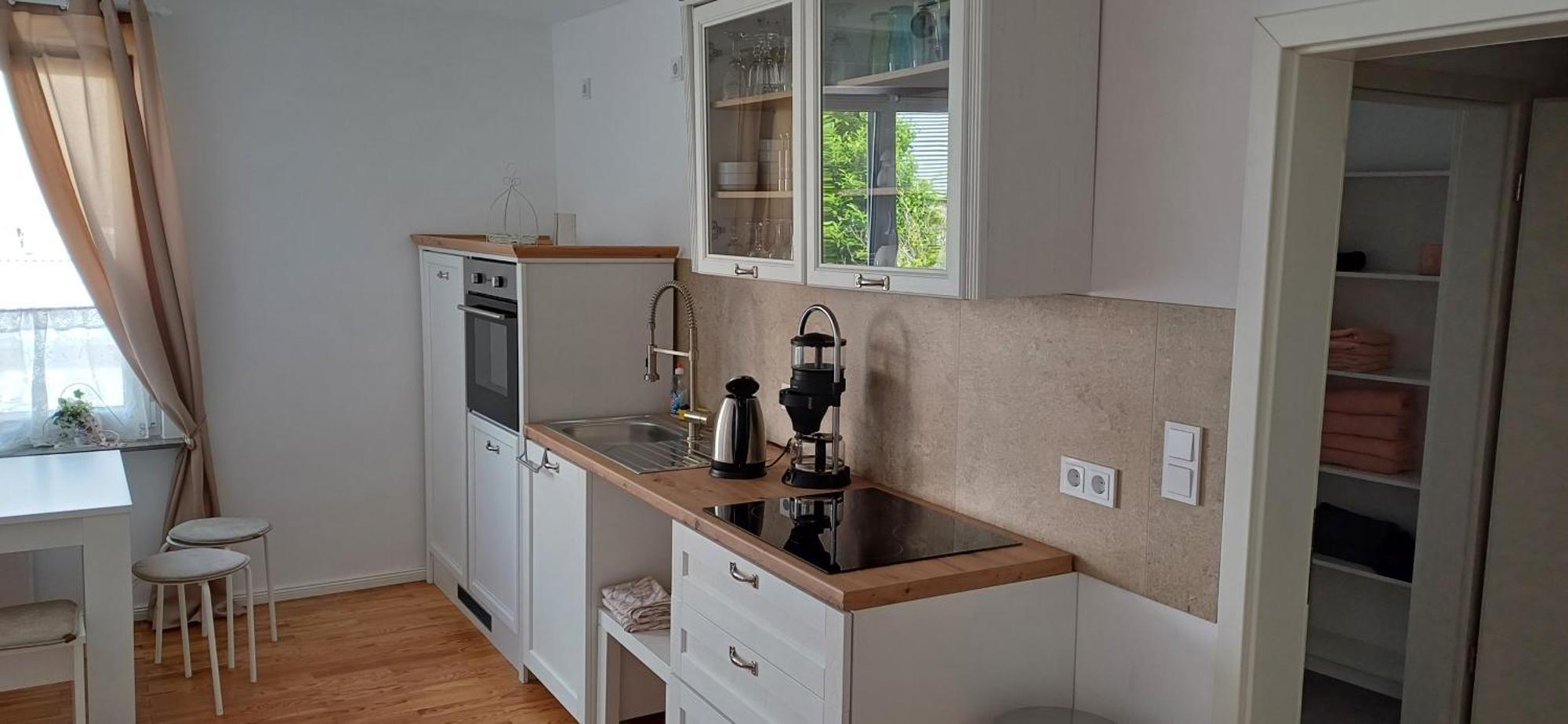 Schnick Schnack Apartment Kröv Екстериор снимка
