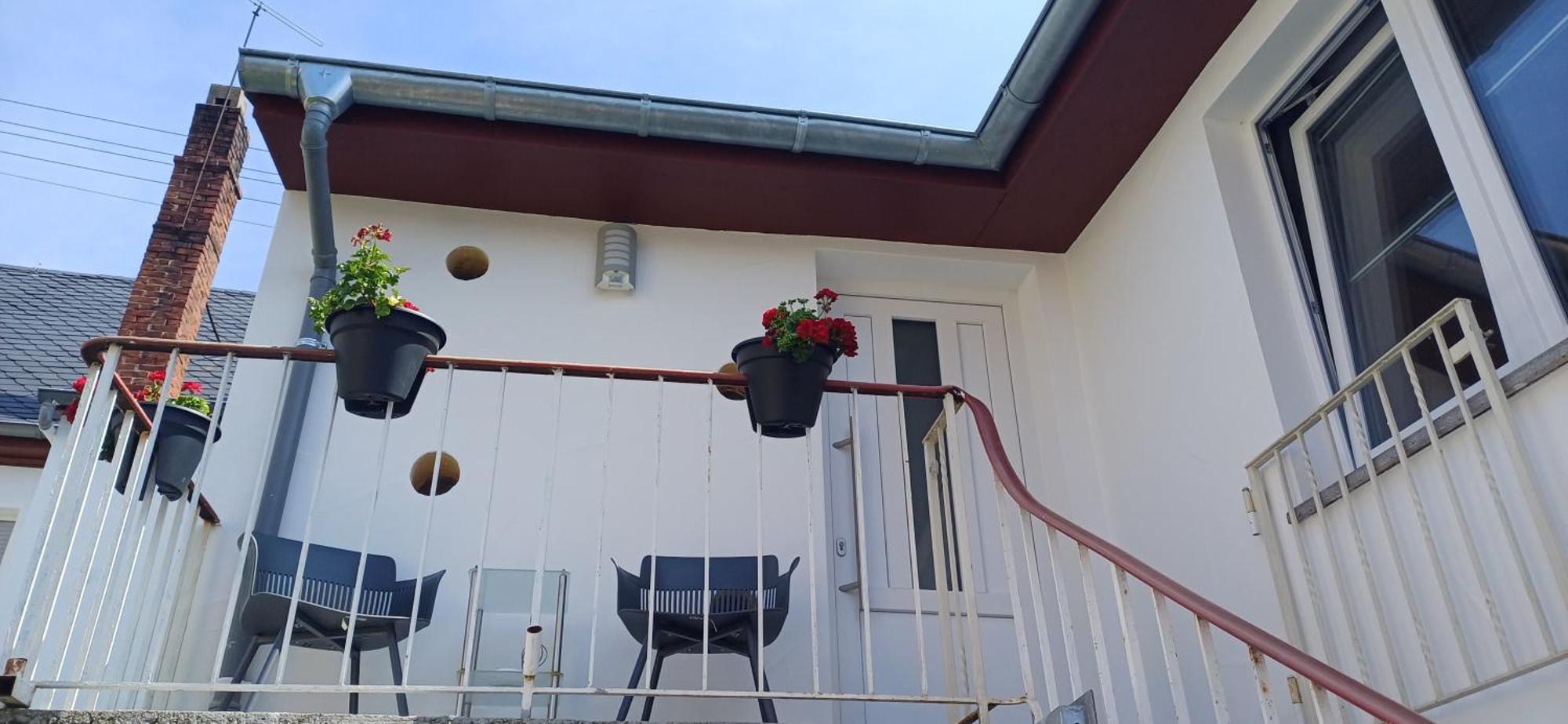 Schnick Schnack Apartment Kröv Екстериор снимка